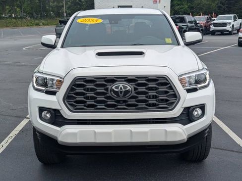 Used 2023 Toyota Tacoma TRD Sport w/ Advanced Technology Package AWD/4WD image 2