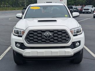 Used 2023 Toyota Tacoma TRD Sport w/ Advanced Technology Package AWD/4WD video 2