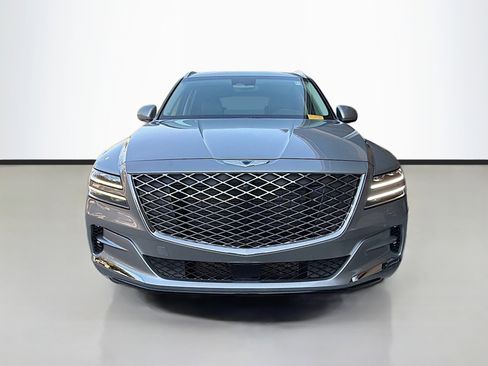 Used 2022 Genesis GV80 2.5T w/ Prestige Package 04 image 8