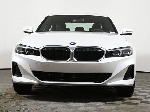 New 2026 BMW 330i xDrive Sedan w/ Premium Package AWD/4WD image 10