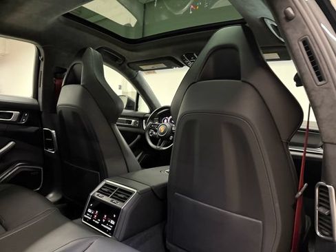 Certified 2022 Porsche Panamera GTS AWD/4WD image 27