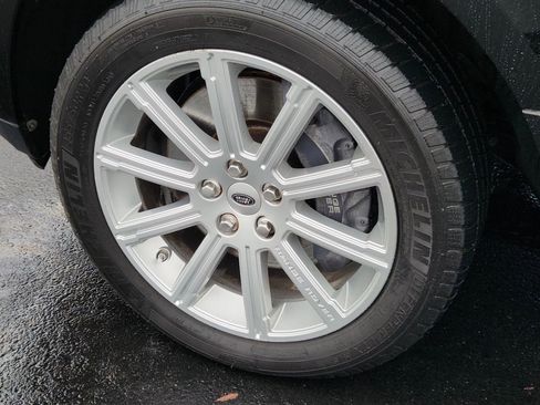 Used 2011 Land Rover Range Rover Supercharged image 6