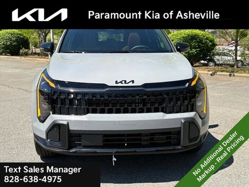 New 2026 Kia Sportage X-Line AWD/4WD image 2