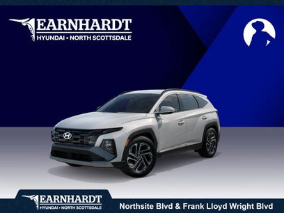 New 2026 Hyundai Tucson SEL Plus