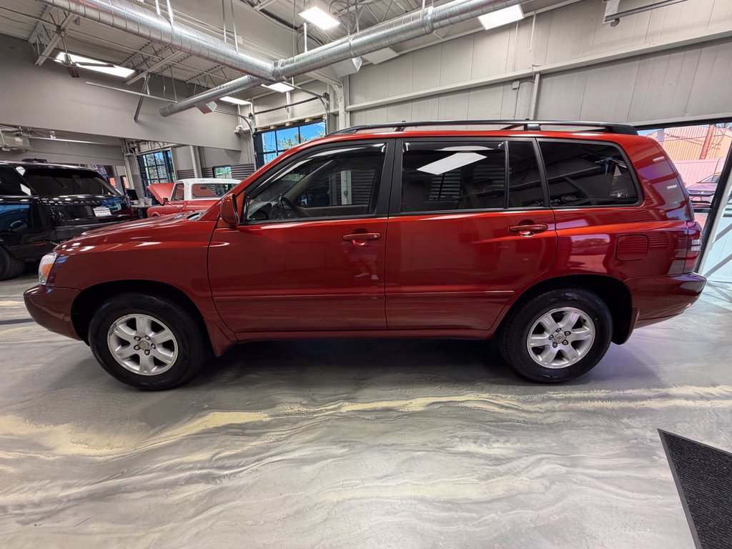 Used 2003 Toyota Highlander 2WD V6 image 29