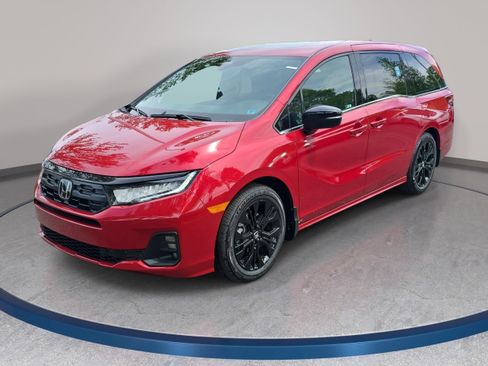 New 2026 Honda Odyssey Sport-L image 1