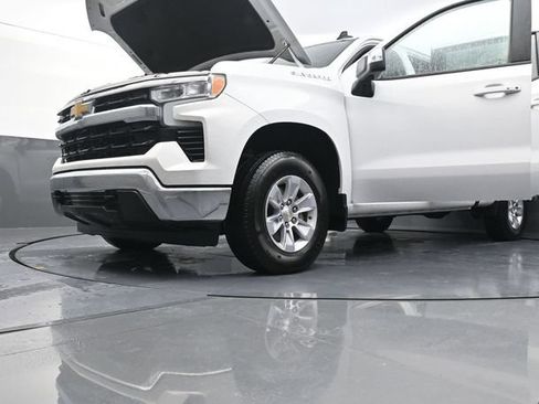 Used 2026 Chevrolet Silverado 1500 LT AWD/4WD image 41