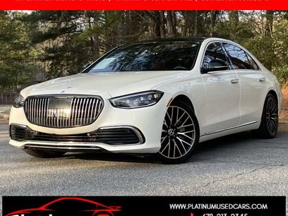 Used 2022 Mercedes-Benz S 580 4MATIC Sedan
