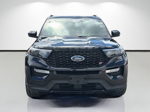 Used 2023 Ford Explorer ST w/ Equipment Group 401A AWD/4WD image 8