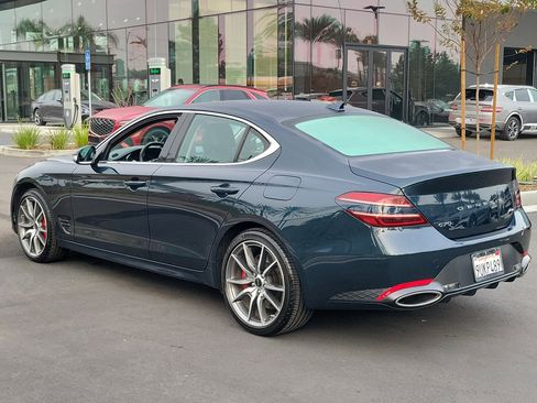 Certified 2025 Genesis G70 2.5T image 29