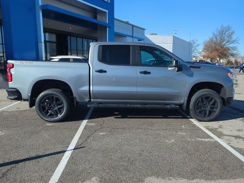 New 2026 Chevrolet Silverado 1500 LT Trail Boss w/ LPO, Dark Essentials Package image 8