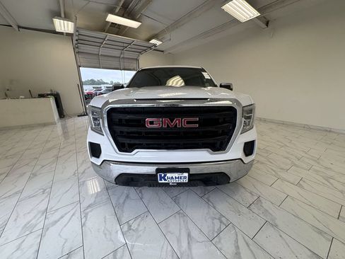 Used 2021 GMC Sierra 1500 2WD Crew Cab w/ Fleet Convenience Package image 32