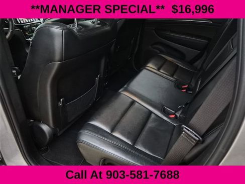 Used 2019 Jeep Grand Cherokee Limited image 28