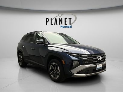 Certified 2025 Hyundai Tucson SEL
