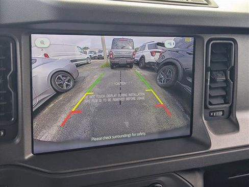 New 2025 Ford Bronco Big Bend w/ Black Diamond Package image 13