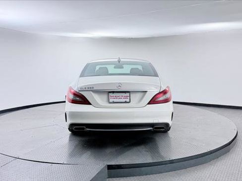 Used 2017 Mercedes-Benz CLS 550 4MATIC image 8