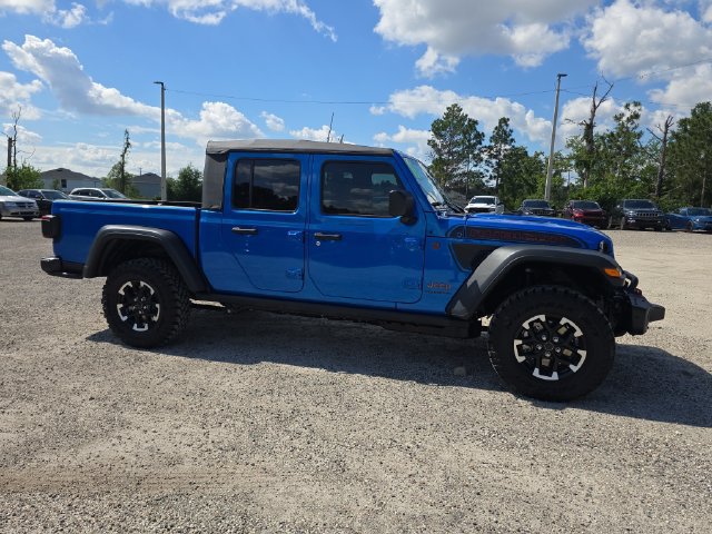 New 2026 Jeep Gladiator Rubicon AWD/4WD image 2