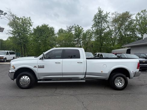 Used 2018 RAM 3500 Laramie AWD/4WD image 4