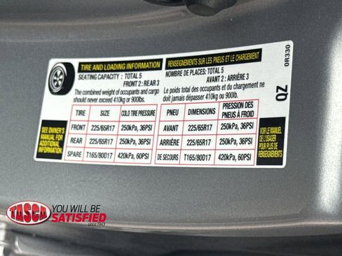 Used 2025 Toyota RAV4 XLE AWD/4WD image 45