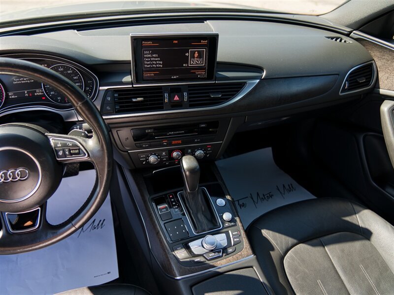 Used 2017 Audi A6 2.0T Premium FWD image 36