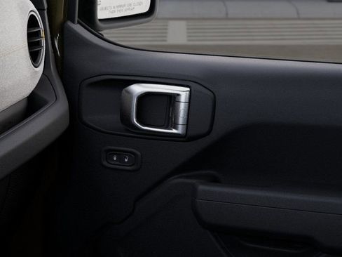 New 2026 Jeep Wrangler Sport S image 25