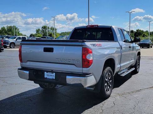 Used 2015 Toyota Tundra SR5 w/ TRD Off Road Package AWD/4WD image 6
