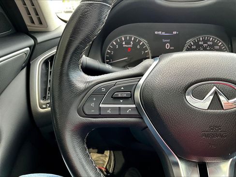 Used 2018 INFINITI Q50 Sport RWD image 11