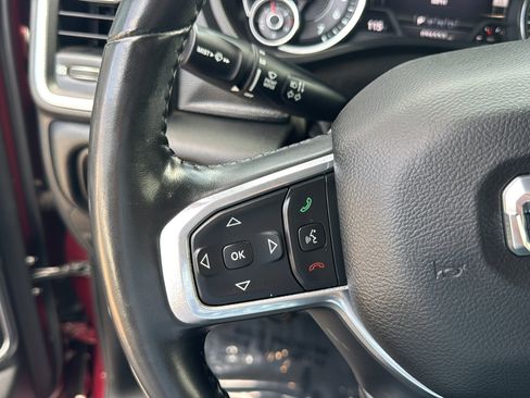 Used 2021 RAM 1500 Laramie w/ Sport Appearance Package AWD/4WD image 27