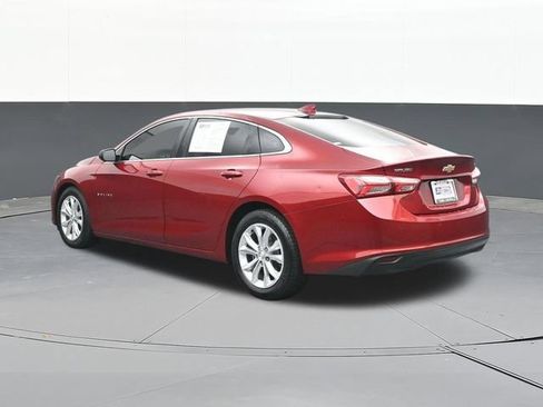 Used 2022 Chevrolet Malibu LT FWD image 10