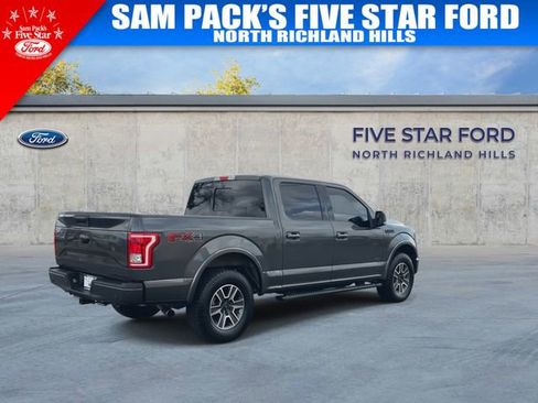 Used 2016 Ford F150 XLT w/ Equipment Group 302A Luxury image 9