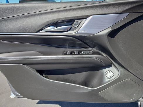 Certified 2020 Cadillac CT4 Luxury w/ Sun And Sound Package RWD image 15