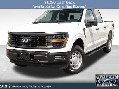 New 2025 Ford F150 XL