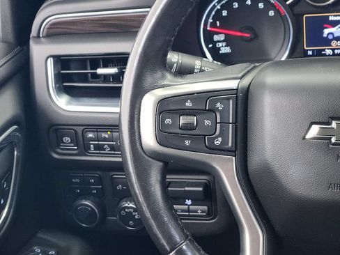 Used 2021 Chevrolet Tahoe Z71 w/ Z71 Signature Package AWD/4WD image 28