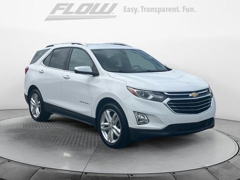 Used 2019 Chevrolet Equinox Premier w/ LPO, Floor Liner Package image 1
