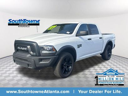 Used 2024 RAM 1500 Warlock