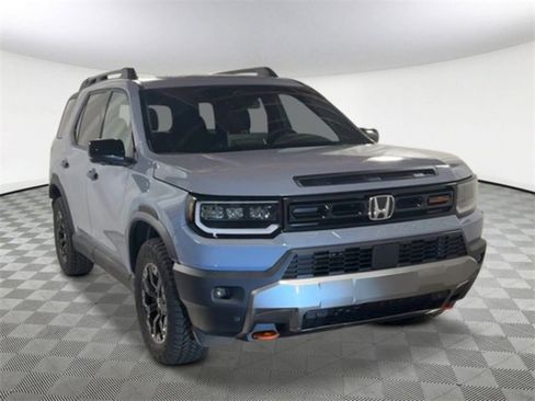 New 2026 Honda Passport TrailSport Elite image 8