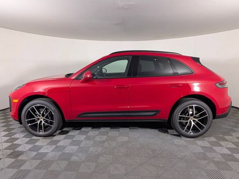New 2026 Porsche Macan AWD/4WD image 2