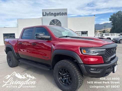 New 2026 RAM 1500 RHO w/ RHO Level 1 Equipment Group AWD/4WD image 1