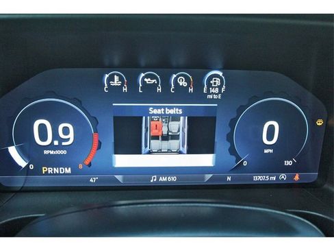 Used 2024 Ford Ranger Lariat w/ FX4 Off-Road Package image 15