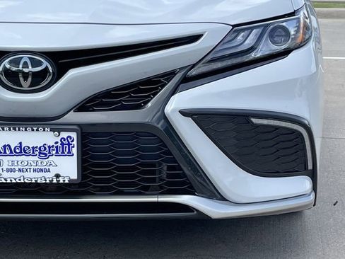 Used 2023 Toyota Camry XSE image 8
