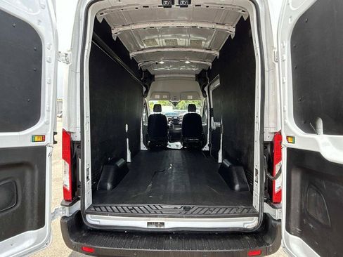 Used 2023 Ford Transit 250 148 High Roof w/ Load Area Protection Package RWD image 17