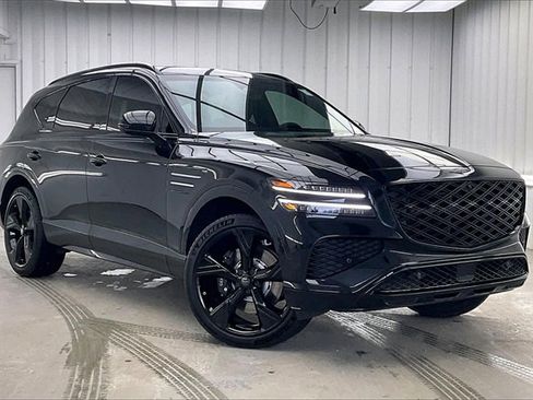 Used 2026 Genesis GV80 3.5T Prestige image 35