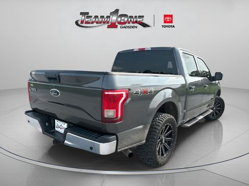 Used 2017 Ford F150 XLT w/ Equipment Group 301A Mid AWD/4WD image 8