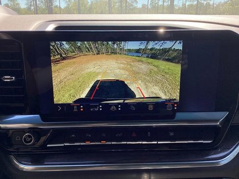 New 2026 Chevrolet Silverado 1500 LTZ w/ Technology Package image 27