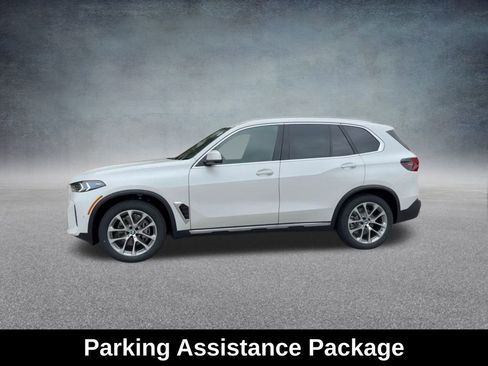 Used 2025 BMW X5 xDrive40i w/ Climate Comfort Package image 12