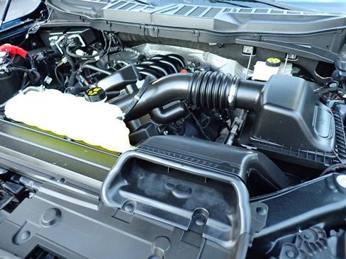 Used 2023 Ford F150 Lariat w/ Equipment Group 502A High image 34