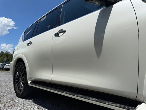 Used 2020 Nissan Armada Platinum w/ Platinum Reserve Package RWD image 9