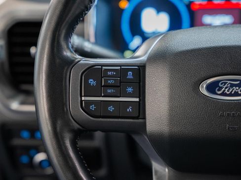 Certified 2023 Ford F150 Lariat w/ Equipment Group 502A High image 38