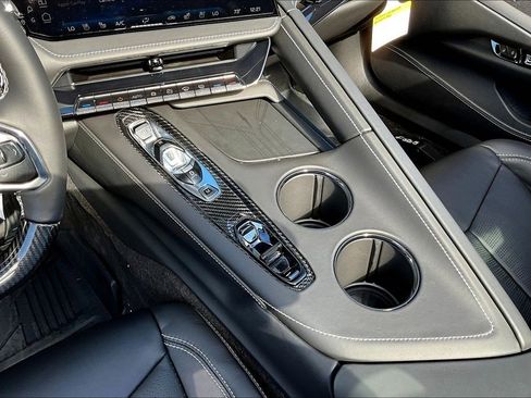 New 2026 Chevrolet Corvette Z06 w/ Stealth Interior Trim Package image 8