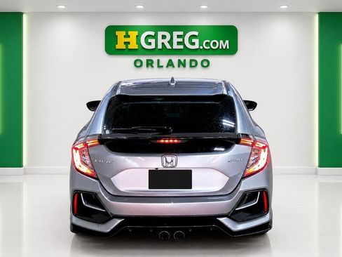 Used 2021 Honda Civic Sport image 7